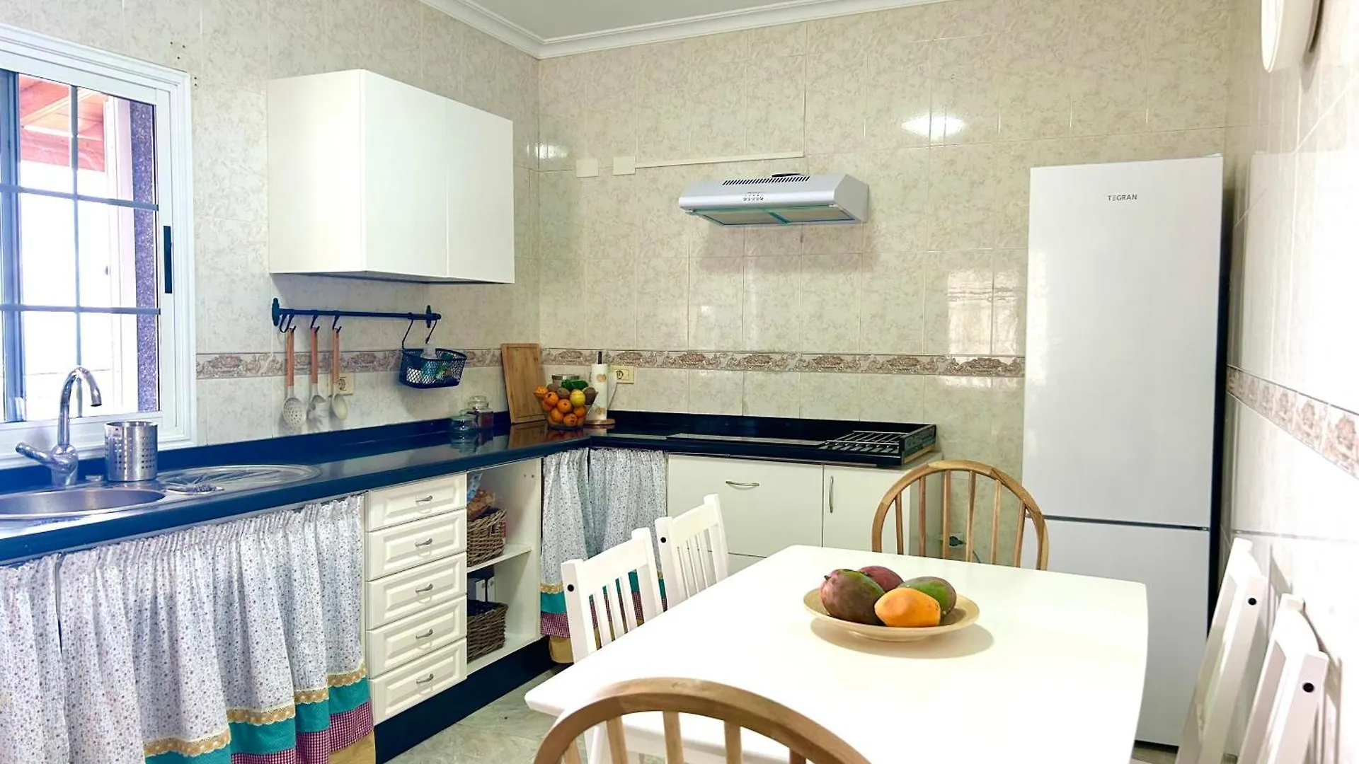 פרונטרה Casa La Alpispa דירה