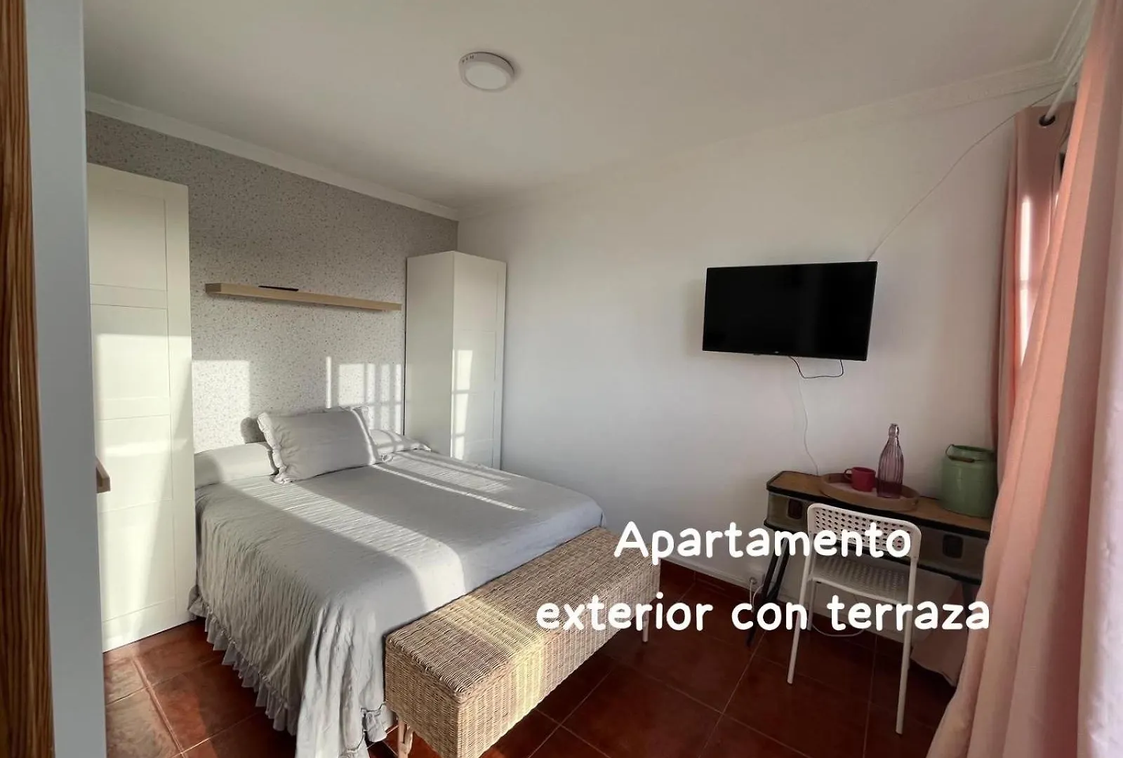 פרונטרה Casa La Alpispa