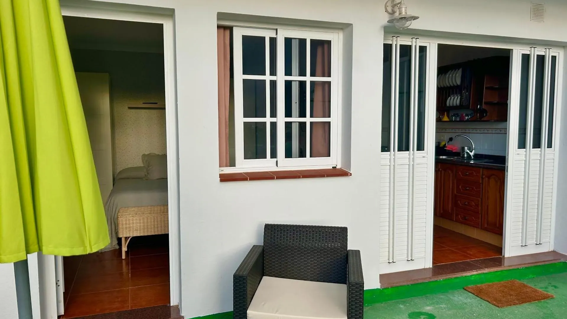 דירה פרונטרה Casa La Alpispa