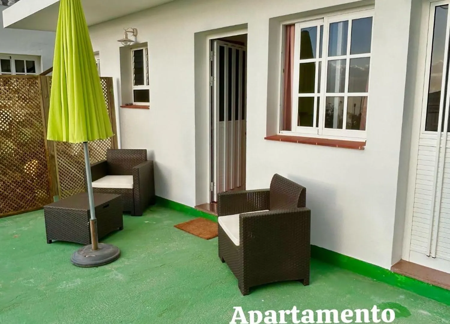 דירה פרונטרה Casa La Alpispa